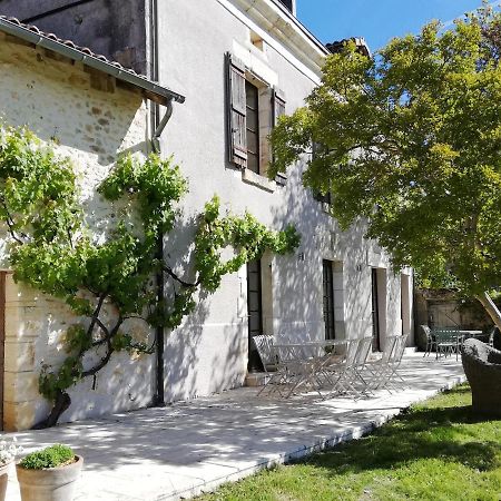 L'Escapade Bed & Breakfast Brantôme Exterior foto