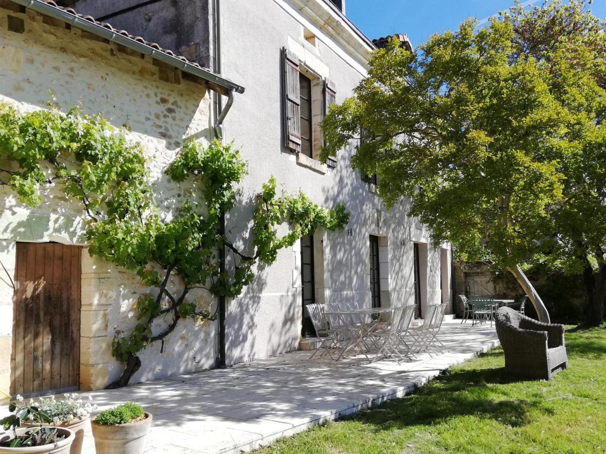L'Escapade Bed & Breakfast Brantôme Exterior foto