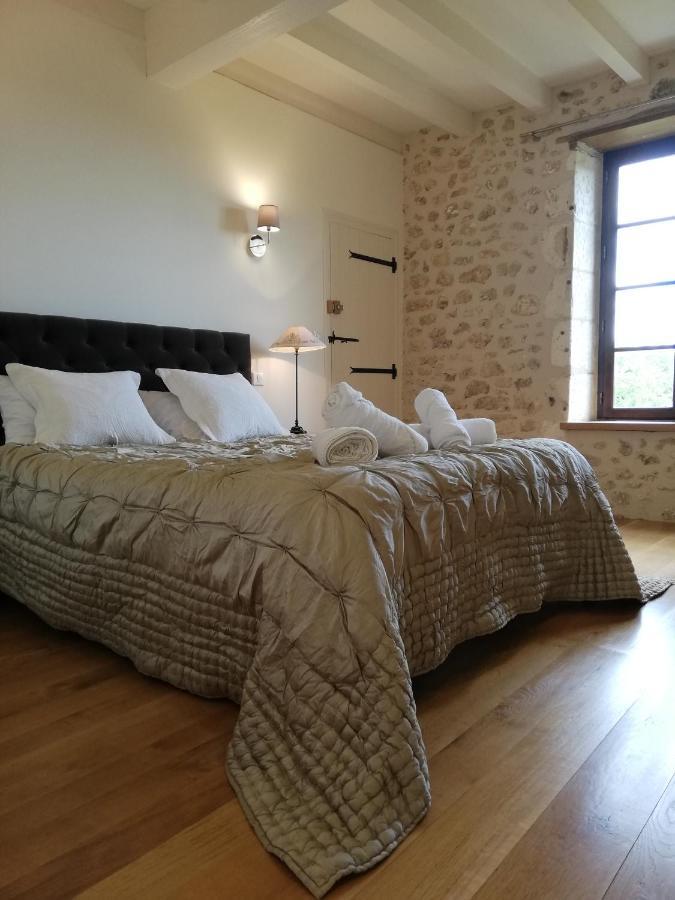 L'Escapade Bed & Breakfast Brantôme Exterior foto