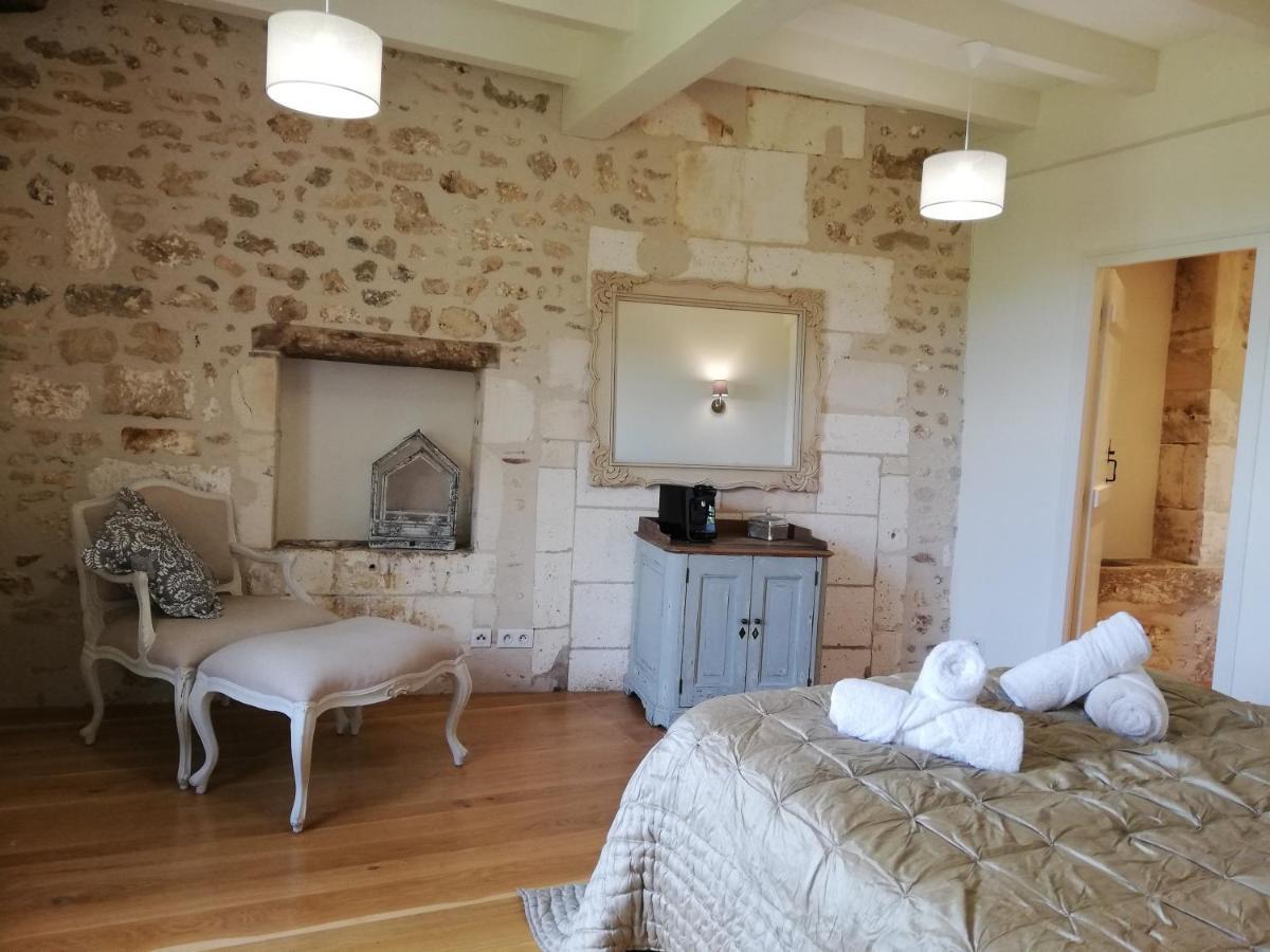 L'Escapade Bed & Breakfast Brantôme Exterior foto